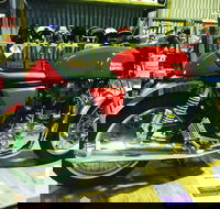 Port Macquarie motorcycle hire - Accommodation Brunswick Heads