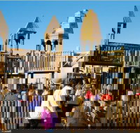 Port Noarlunga Jubilee Park Adventure Playground - Accommodation Brunswick Heads