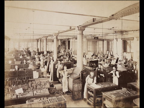 Queanbeyan Printing Museum - Accommodation Brunswick Heads 2