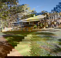 Roto House - Accommodation Brunswick Heads