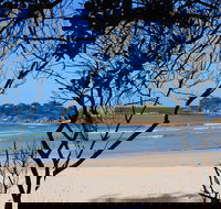 Sandon Beach - Accommodation Brunswick Heads