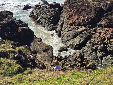 Sandon Beach - Accommodation Brunswick Heads 1