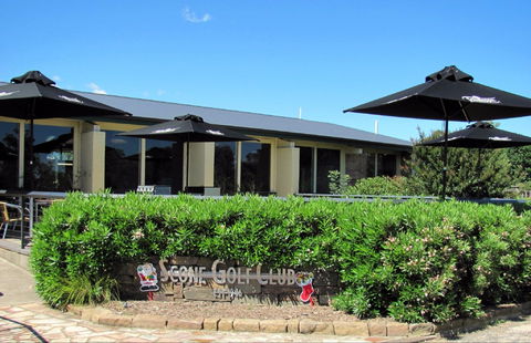 Scone Golf Club - Accommodation Brunswick Heads 0
