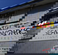 Seaworks and the Maritime Discovery Centre - Accommodation Brunswick Heads