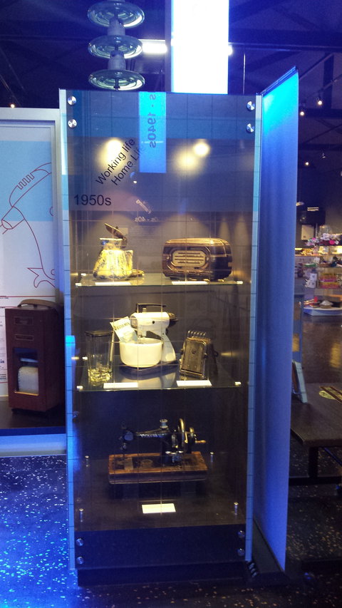 South Burnett Energy Centre - Accommodation Brunswick Heads 0