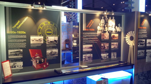 South Burnett Energy Centre - Accommodation Brunswick Heads 1