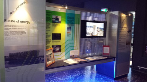 South Burnett Energy Centre - Accommodation Brunswick Heads 2