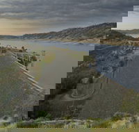 Split Rock Dam - Accommodation Brunswick Heads