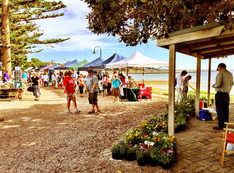 Stansbury Seaside Markets - Accommodation Brunswick Heads 0