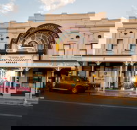 Stock Exchange Arcade - Accommodation Brunswick Heads