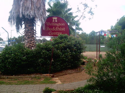 Tharpa Choeling, Wellington Buddhist Centre - Open By Appointment Only - Accommodation Brunswick Heads 0