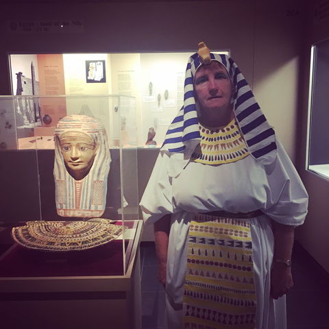 The Abbey Museum Of Art And Archaeology - Accommodation Brunswick Heads 1