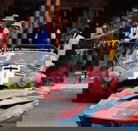 The Sprint Route - Accommodation Brunswick Heads