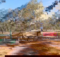 The Wagon Wheel Reserve - Accommodation Brunswick Heads