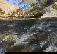 Three Creeks Station -Arkaroona Creek Walk - Accommodation Brunswick Heads