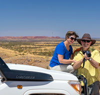 Tnorala Gosse Bluff Conservation Reserve - Accommodation Brunswick Heads