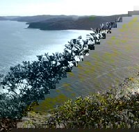 Warrah lookout - Accommodation Brunswick Heads