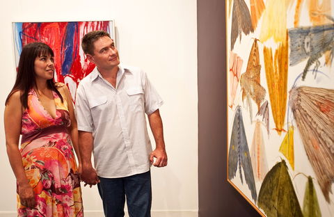 Warwick Art Gallery - Accommodation Brunswick Heads 0