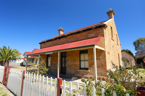 Warwick Historical Society Museum - Accommodation Brunswick Heads 0