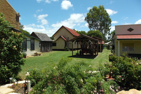 Warwick Historical Society Museum - Accommodation Brunswick Heads 1