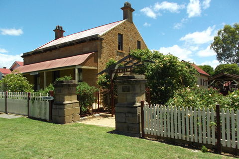 Warwick Historical Society Museum - Accommodation Brunswick Heads 2