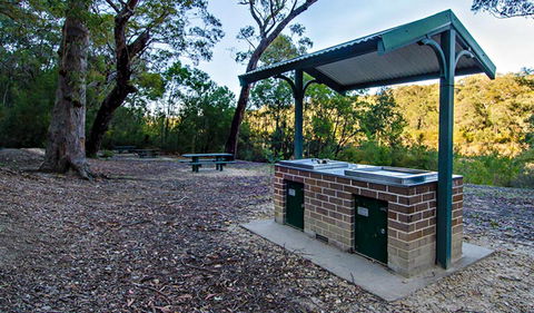 Werri Berri Picnic Area - Accommodation Brunswick Heads 0