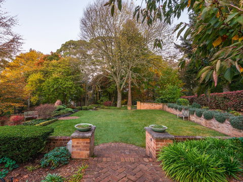 Windyridge Garden Mount Wilson - Accommodation Brunswick Heads 0