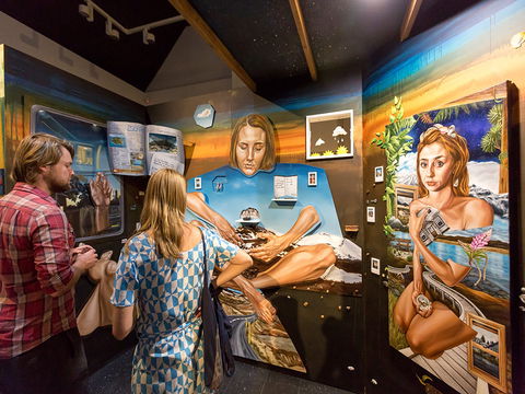 Adelaide Central Gallery - Accommodation Brunswick Heads 2