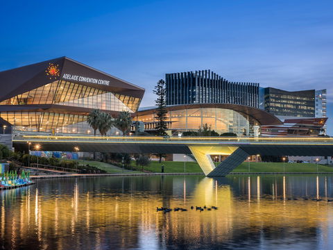 Adelaide Convention Centre - Accommodation Brunswick Heads 0