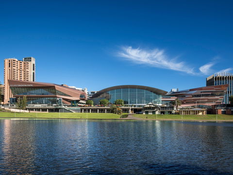 Adelaide Convention Centre - Accommodation Brunswick Heads 1