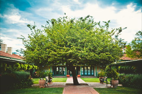 Ainslie + Gorman Arts Centres - Accommodation Brunswick Heads 0