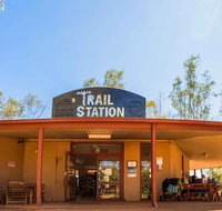 Alice Springs Telegraph Station Historical Reserve - Accommodation Brunswick Heads
