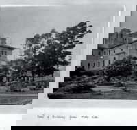 Aradale Lunatic Asylum - Accommodation Brunswick Heads