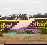 Ariah Park 1920s Heritage Village - Accommodation Brunswick Heads