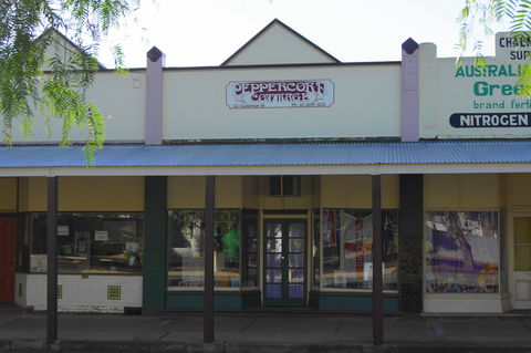 Ariah Park 1920s Heritage Village - Accommodation Brunswick Heads 1