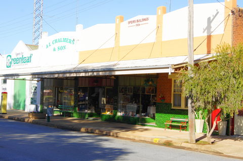 Ariah Park 1920s Heritage Village - Accommodation Brunswick Heads 2