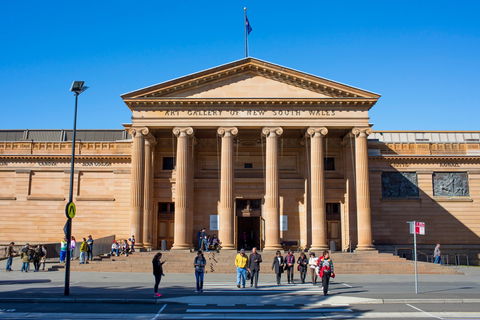Art Gallery Of New South Wales - Accommodation Brunswick Heads 0
