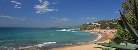 Austinmer Beach - Accommodation Brunswick Heads 0