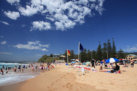 Austinmer Beach - Accommodation Brunswick Heads 2