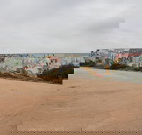 Berri Community Mural - Accommodation Brunswick Heads