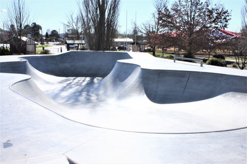 Blayney Skate Park - Accommodation Brunswick Heads 0