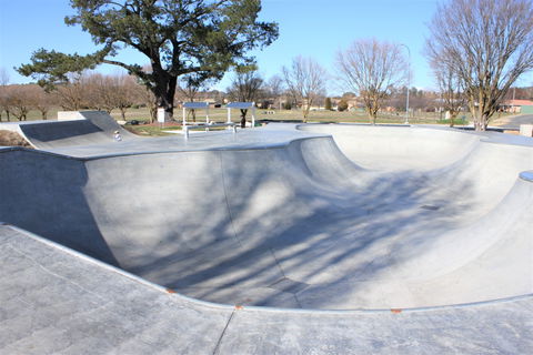 Blayney Skate Park - Accommodation Brunswick Heads 1
