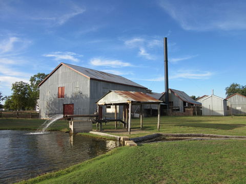 Blackall Woolscour - Accommodation Brunswick Heads 0