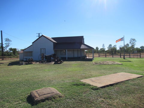 Borroloola Police Station Museum - Accommodation Brunswick Heads 0