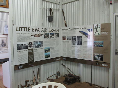 Borroloola Police Station Museum - Accommodation Brunswick Heads 1