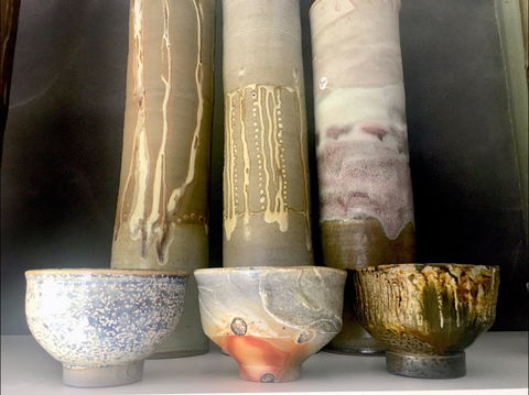 Bronwyn Clarke Ceramics - Accommodation Brunswick Heads 1