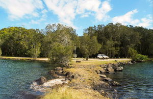 Brunswick River Picnic Area