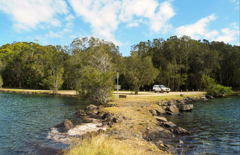 Brunswick River Picnic Area - Accommodation Brunswick Heads 0