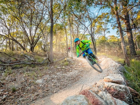 Castle Hill Blackstone Reserve - Accommodation Brunswick Heads 0