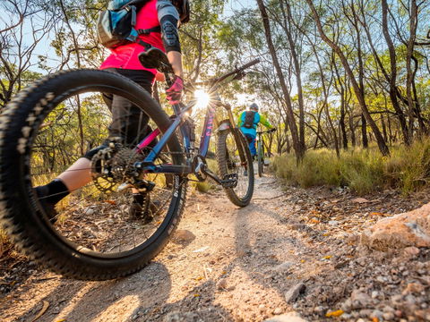 Castle Hill Blackstone Reserve - Accommodation Brunswick Heads 1
